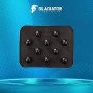 Gladiator - Minimatte i silikon thumbnail