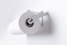Benkpapirholder vegg 60cm Std thumbnail
