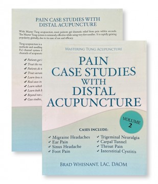Mastering Tung Acupuncture - Distal acupuncture Vol. 2