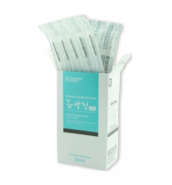 DongBang DB102 Stainless Steel Needles • 020x25