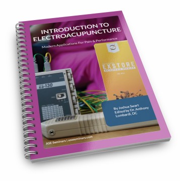 Kompendie • Introduction to Electro Acupuncture