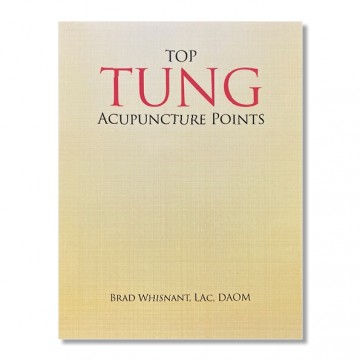 Top Tung Acupuncture Points