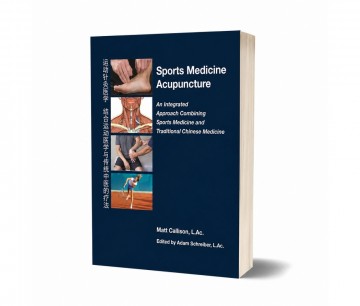 Bok | Sports Medicine Acupuncture • Av Matt Callison, L.Ac.