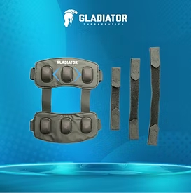 Gladiator - Kne bånd/Strap