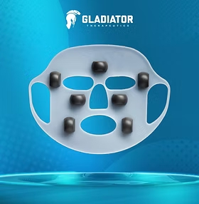 Gladiator - Ansiktsmaske
