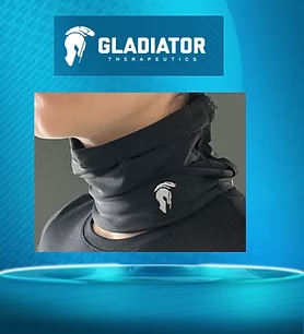 Gladiator - Buff/Hals
