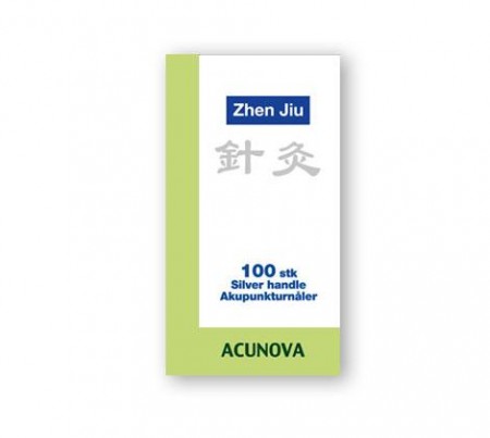 Zhen Jiu Acu Nova akupunkturnåler