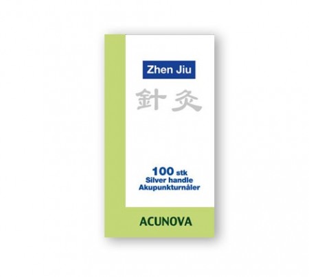 Zhen Jiu akupunkturnål 030x25 ACUNOVA