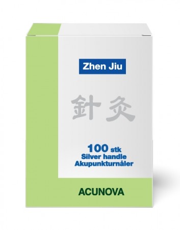 Zhen Jiu akupunkturnål 030x15 ACUNOVA