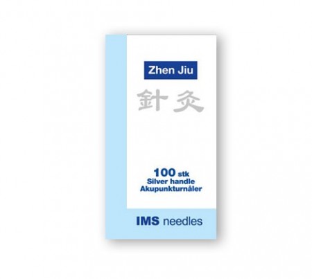 Zhen Jiu akupunkturnål 030x50 IMS