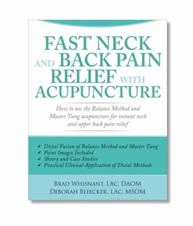 Fast Neck and Back Pain Relief with Acupuncture