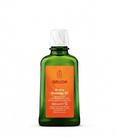 Arnica Massasjeolje 100 ml